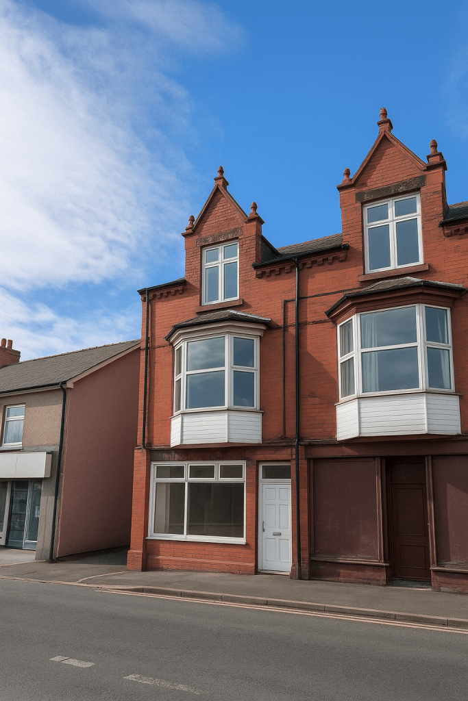 Apartment 1, 1 Central Buildings