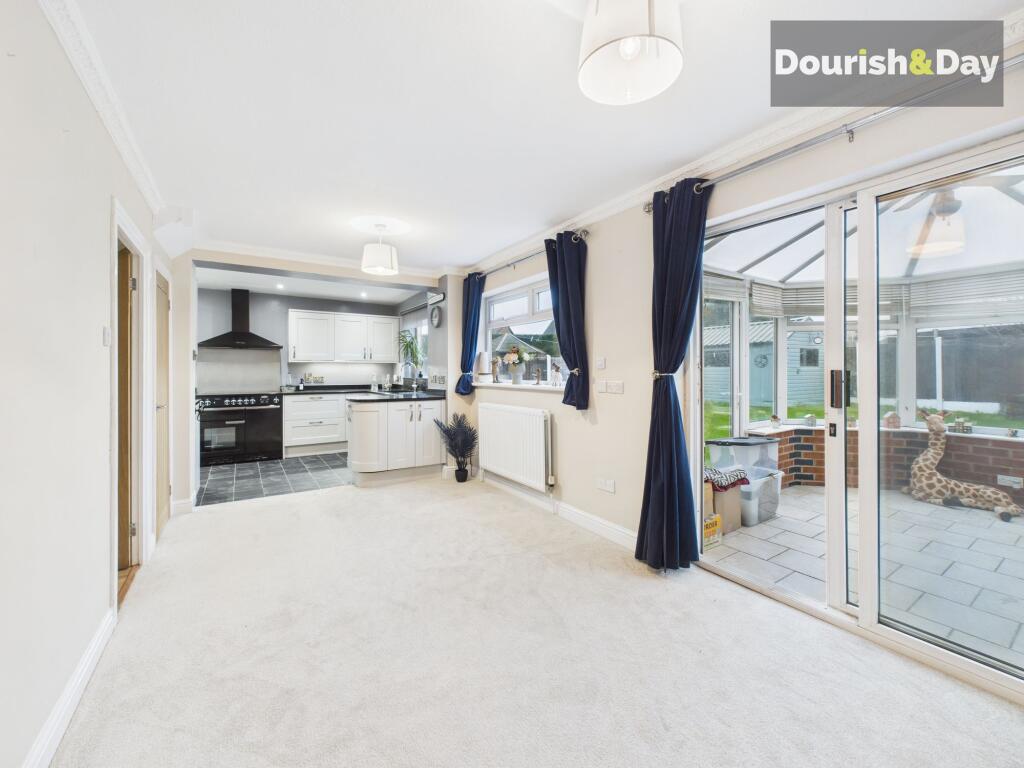 Dining/Living Area