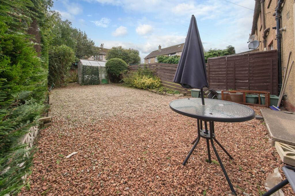Back Garden