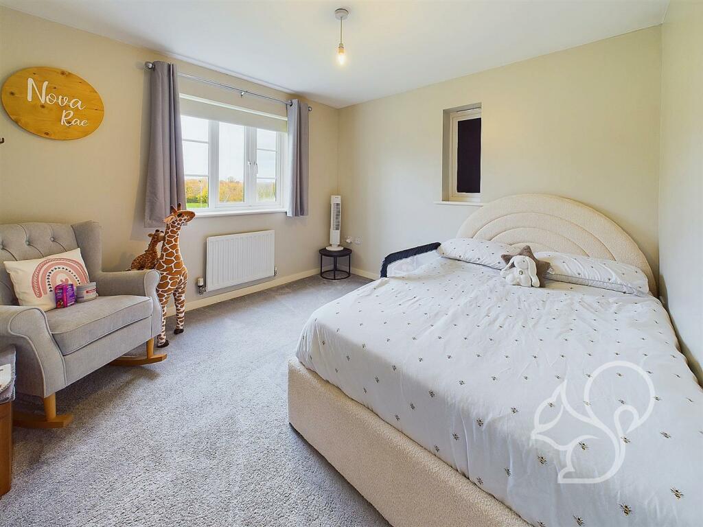 Second Bedroom