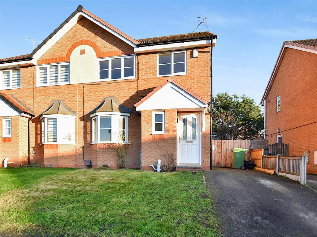 Goodwood Grove, Wrexham