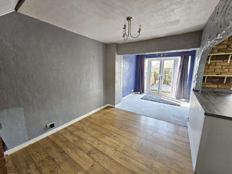 Extended Dining Room/Snug