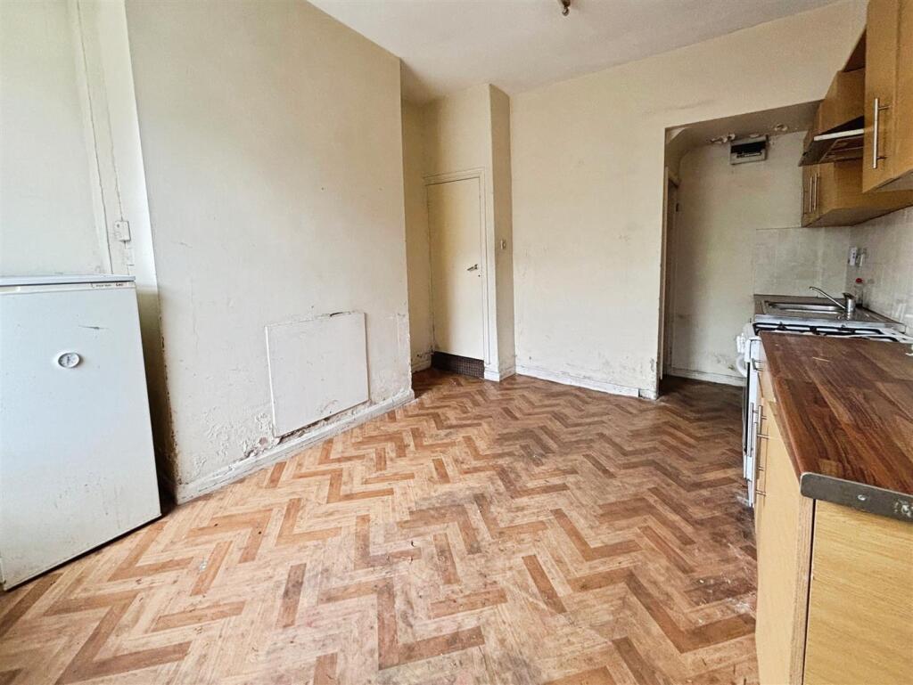 Kitchen/Living Room