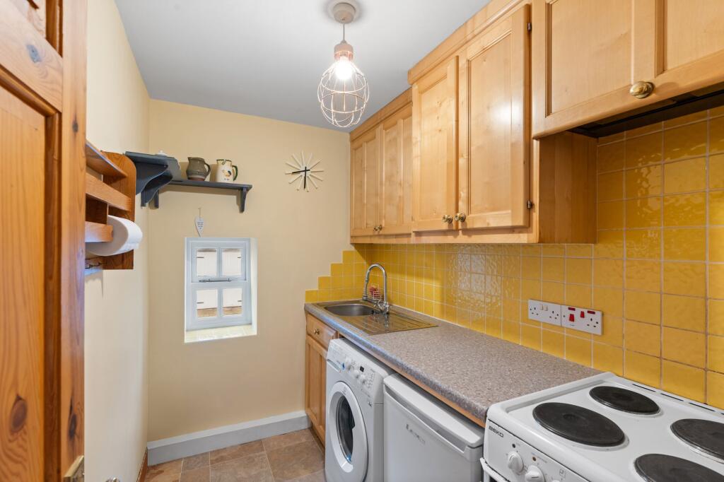 Orchard Cottage - Kitchen
