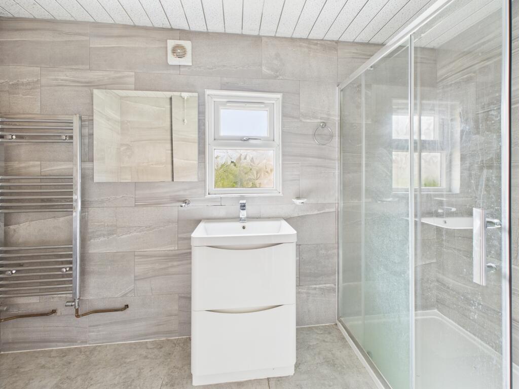 Ground Floor Shower Room