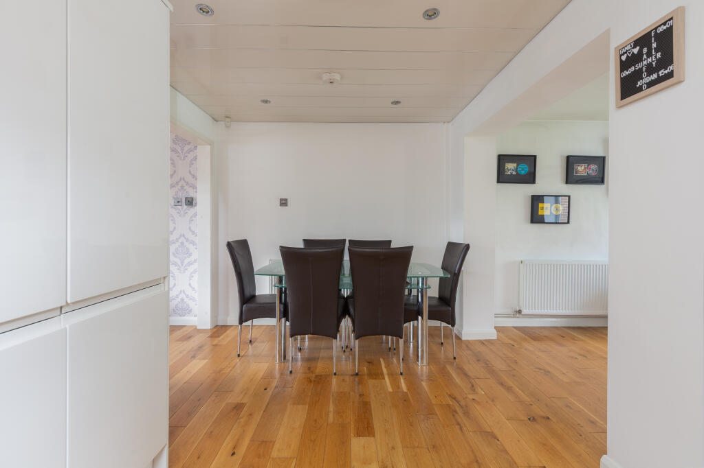Open Plan Living