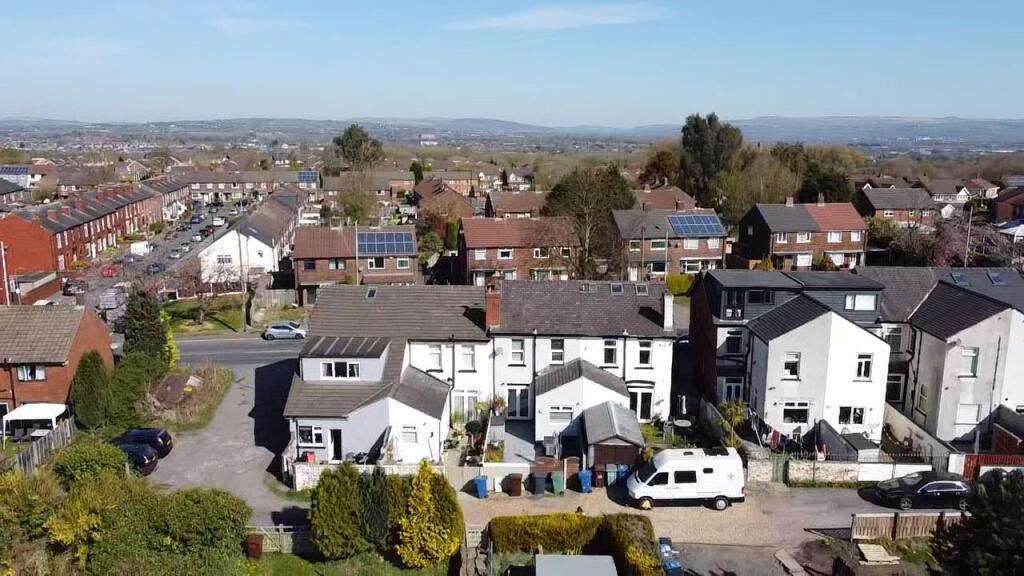 Outside - Birdseye View