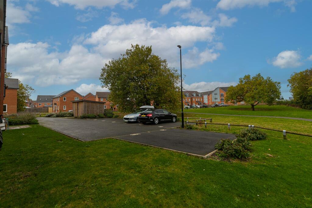 Allocated parking