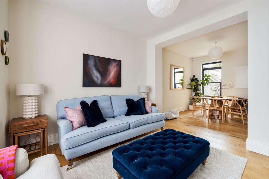 Haroldstone Road, E17