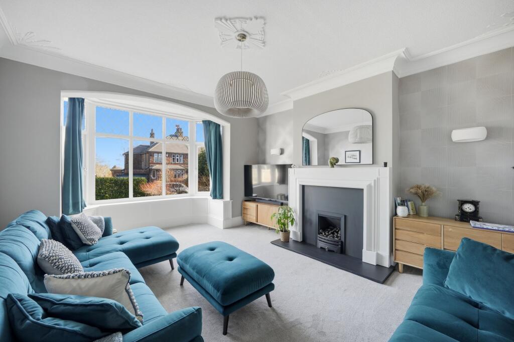 Le Marchant Avenue, Lindley, Huddersfield