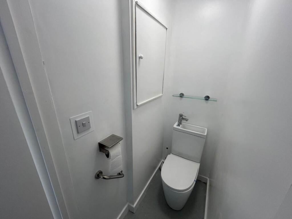 Downstairs WC