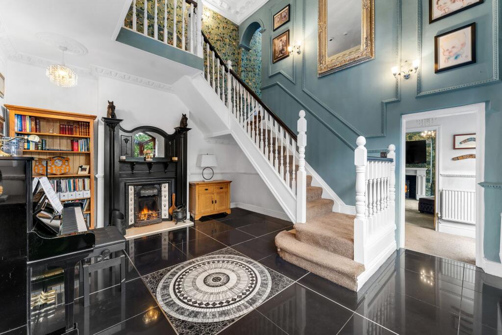 Entrance Hall