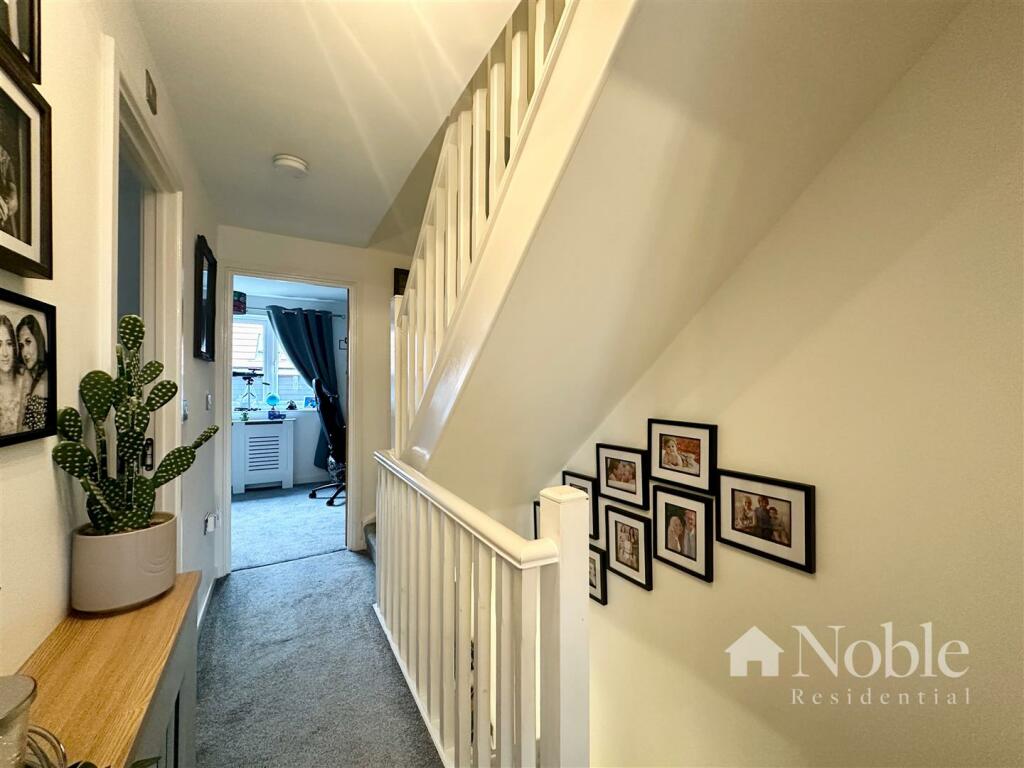 First Floor Landing