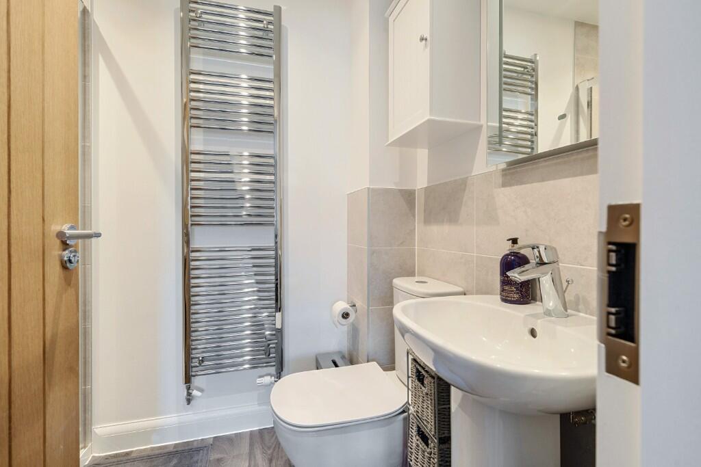 En-Suite Shower Room