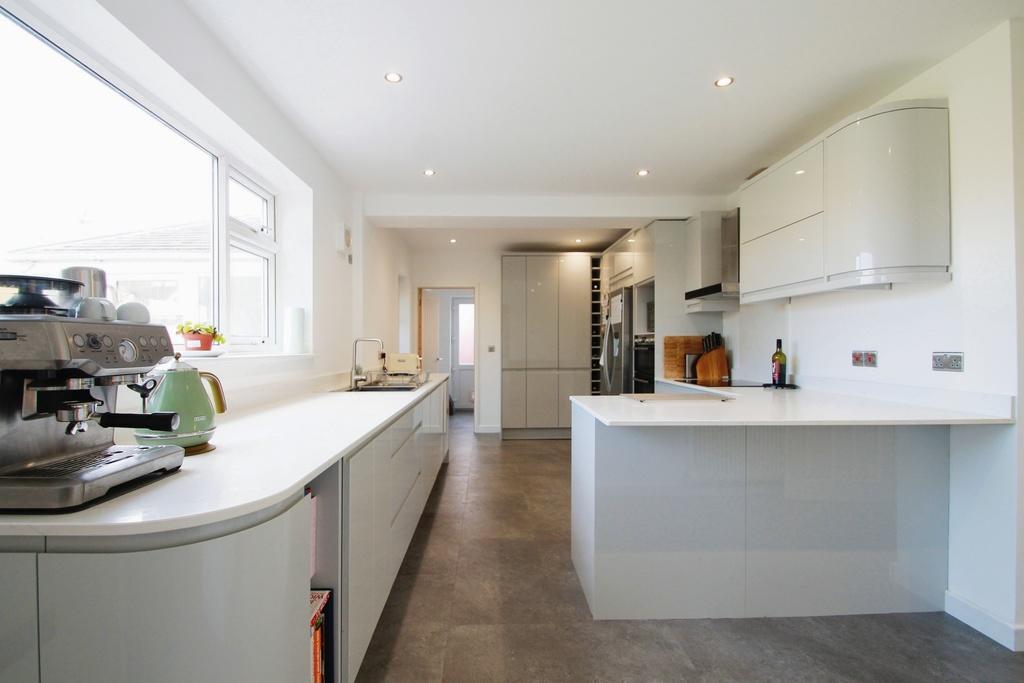 Breakfast Kitchen
