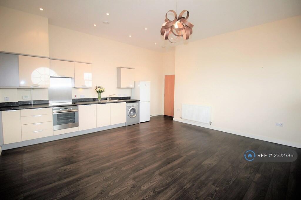 Kitchen To Bedrooms