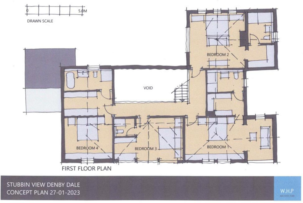 OPTION ONE - MAJOR HOUSE