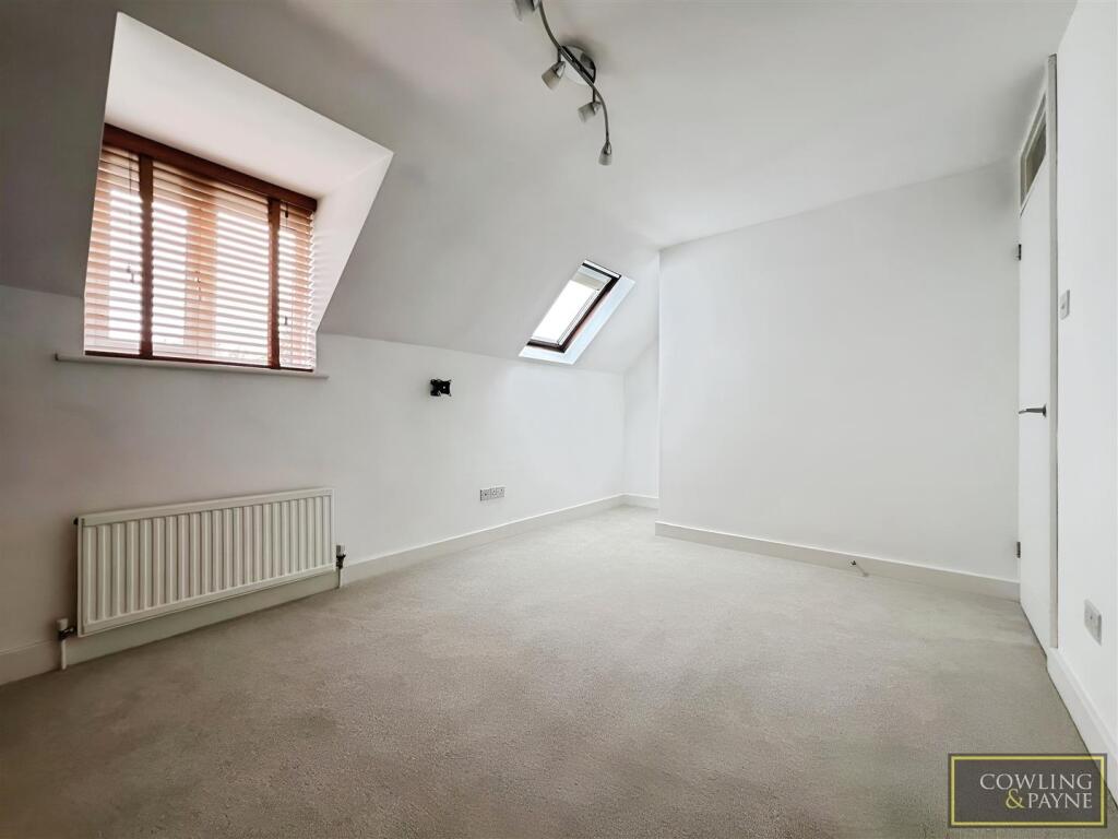 Bedroom One 'front'