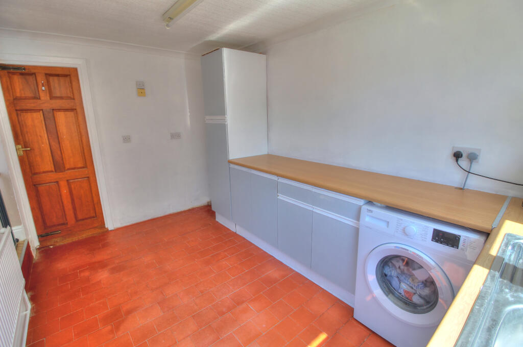 Laundry / Utility room