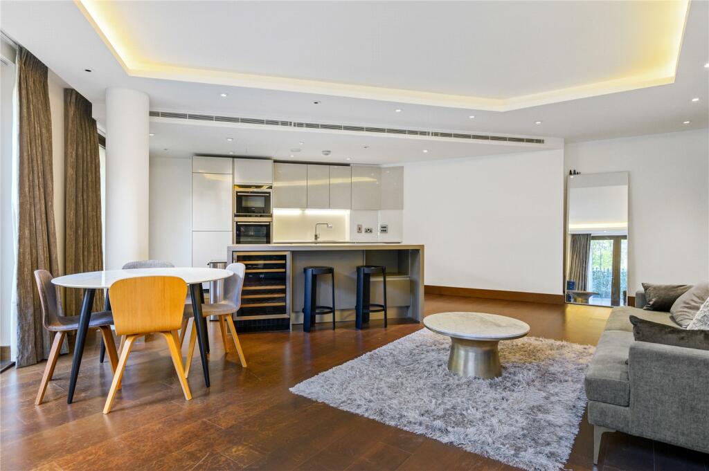 Reception Kitchen