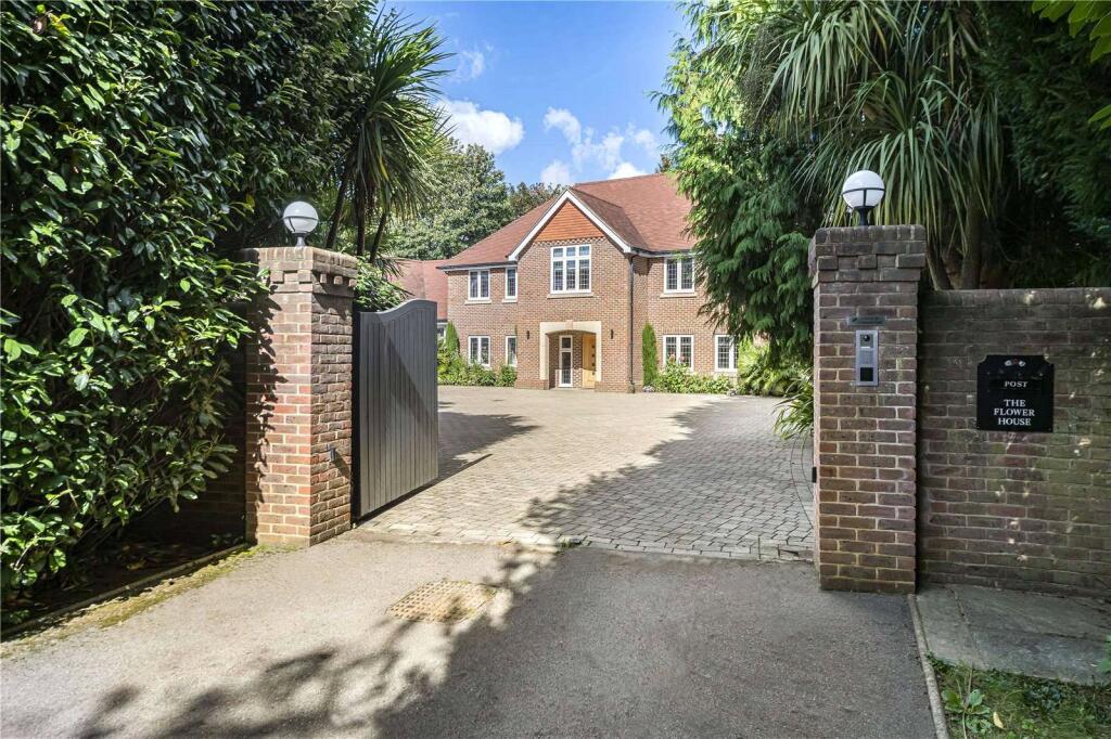 Gated Driveway