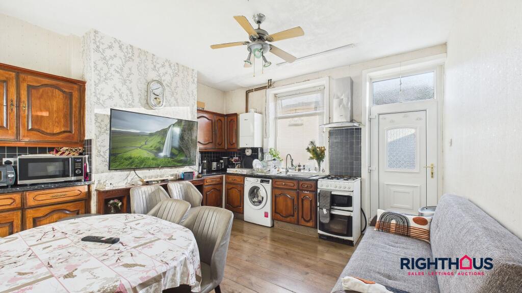 Dining Kitchen