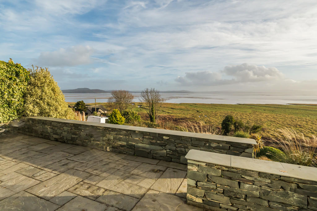 Terrace and View