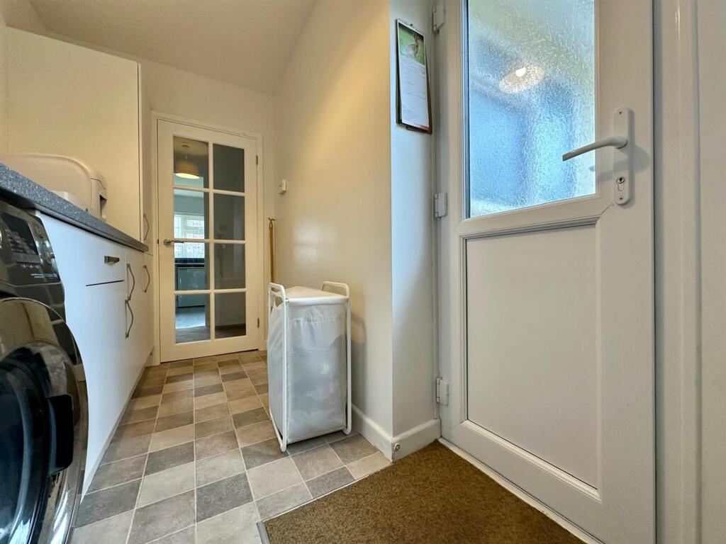Utility Room
