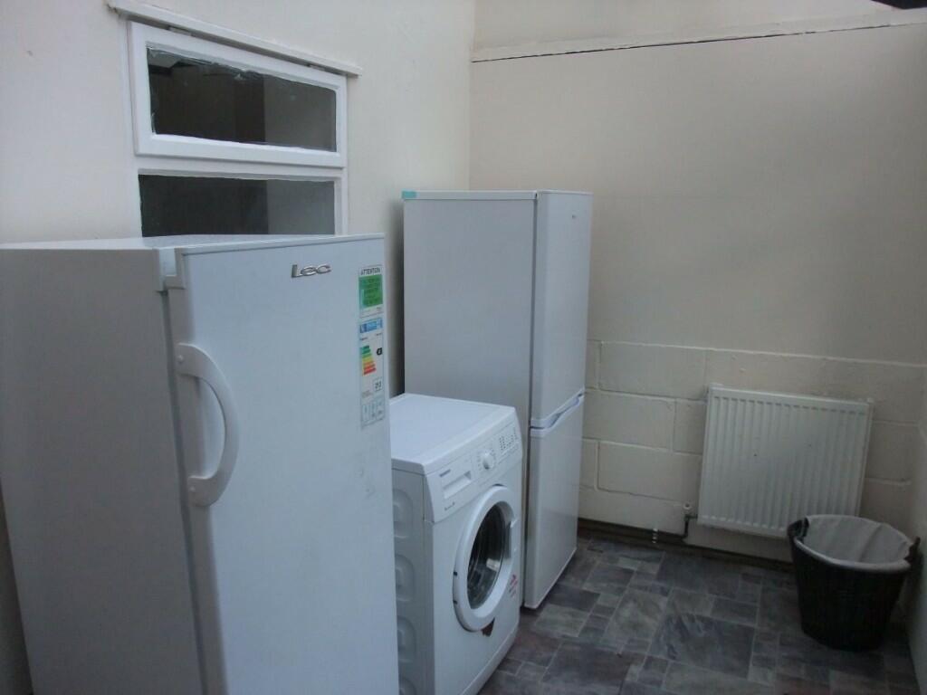 Utility white goods