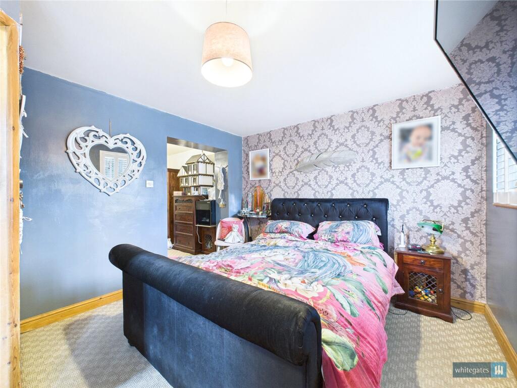 Master Bedroom Suite