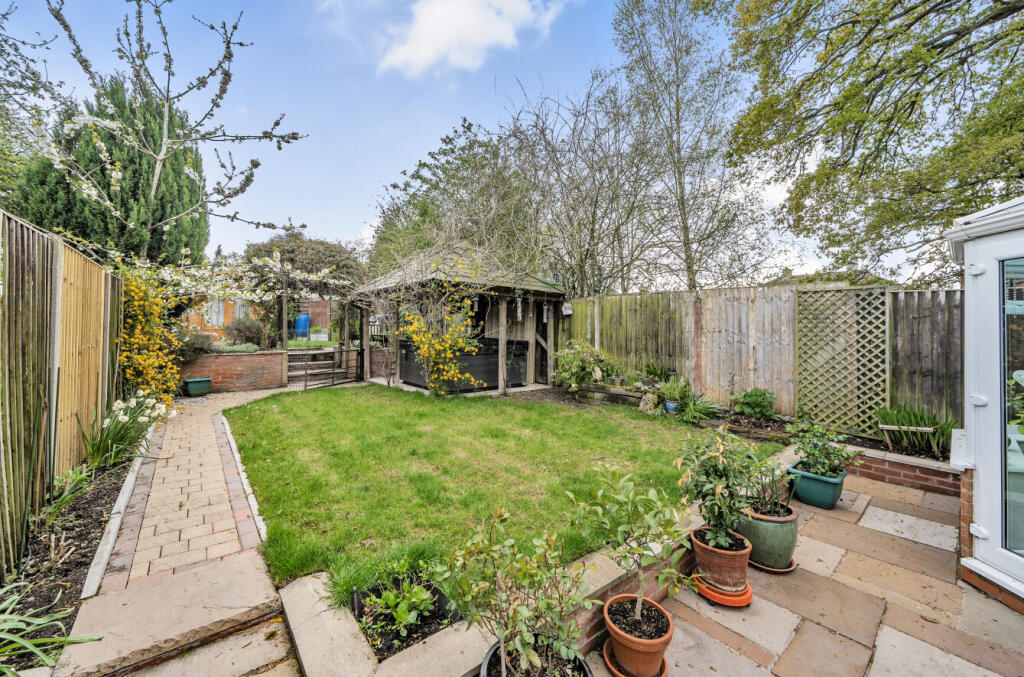 GARDEN