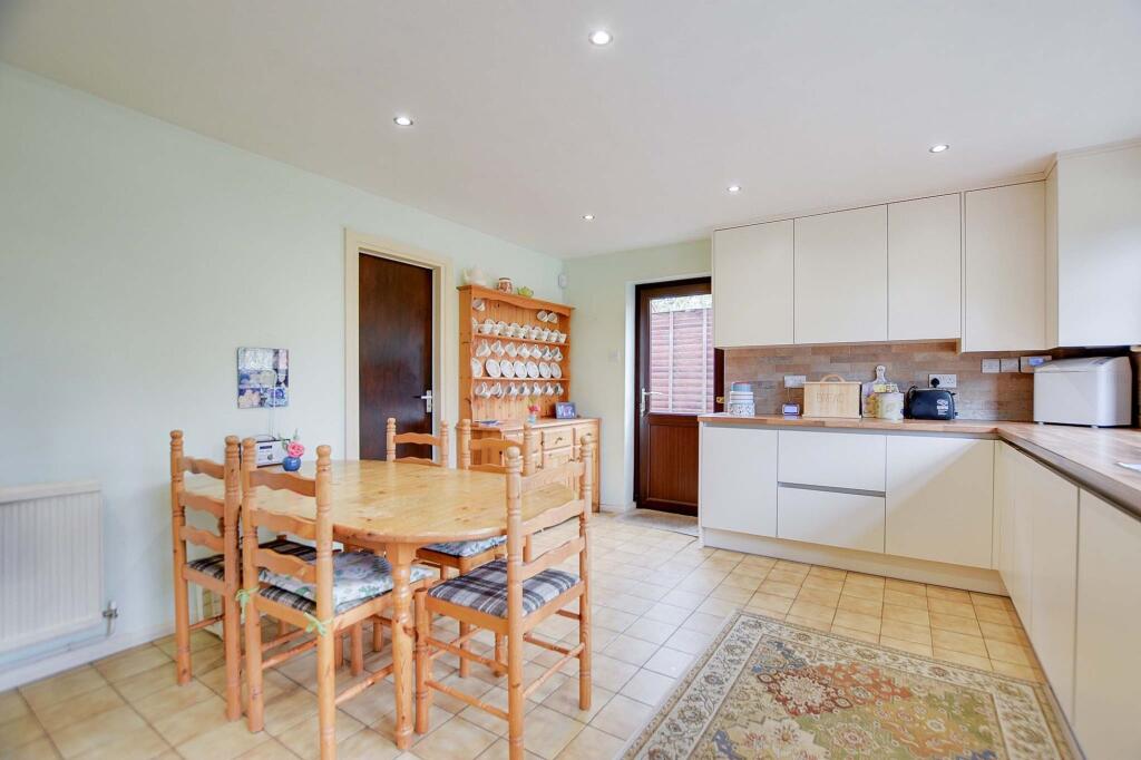 Kitchen Breakfast Room