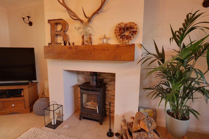 Feature Fireplace