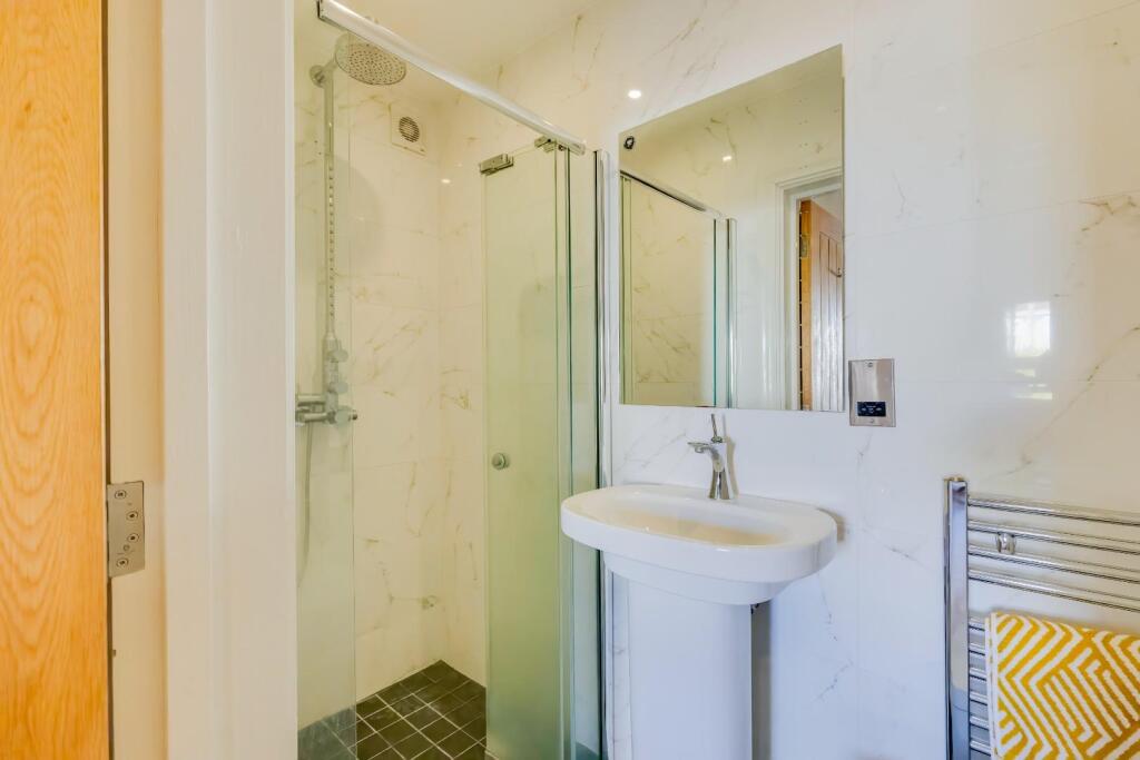 En-Suite Shower Room
