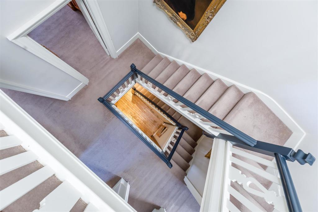 Stairs