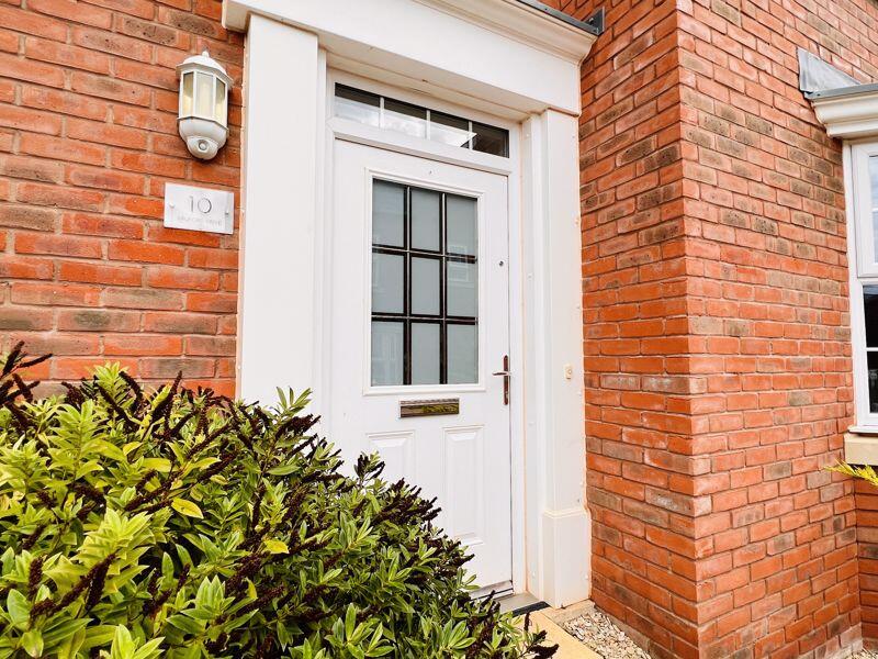 Front door