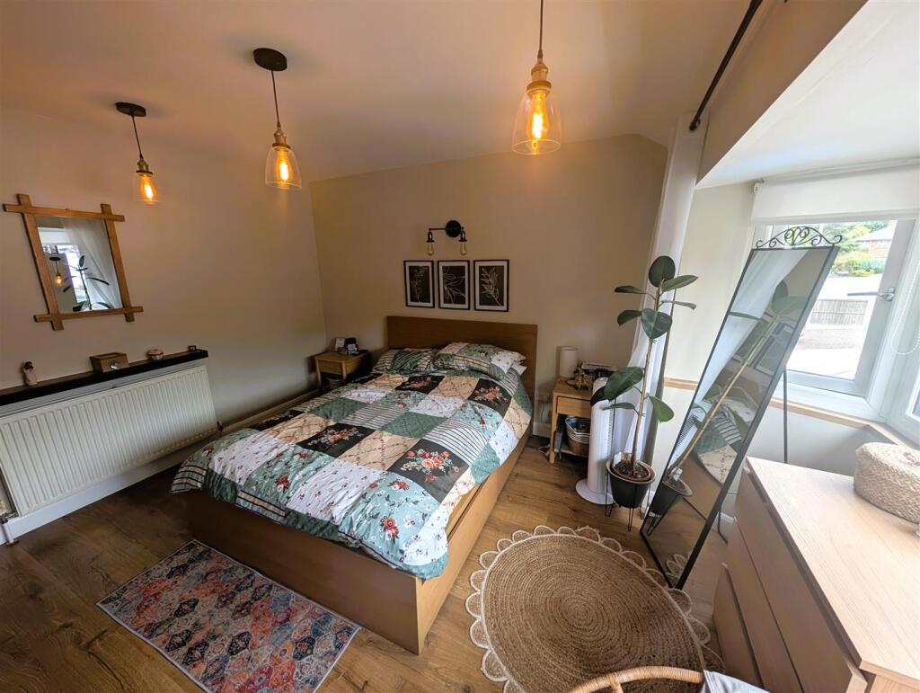 Bedroom one