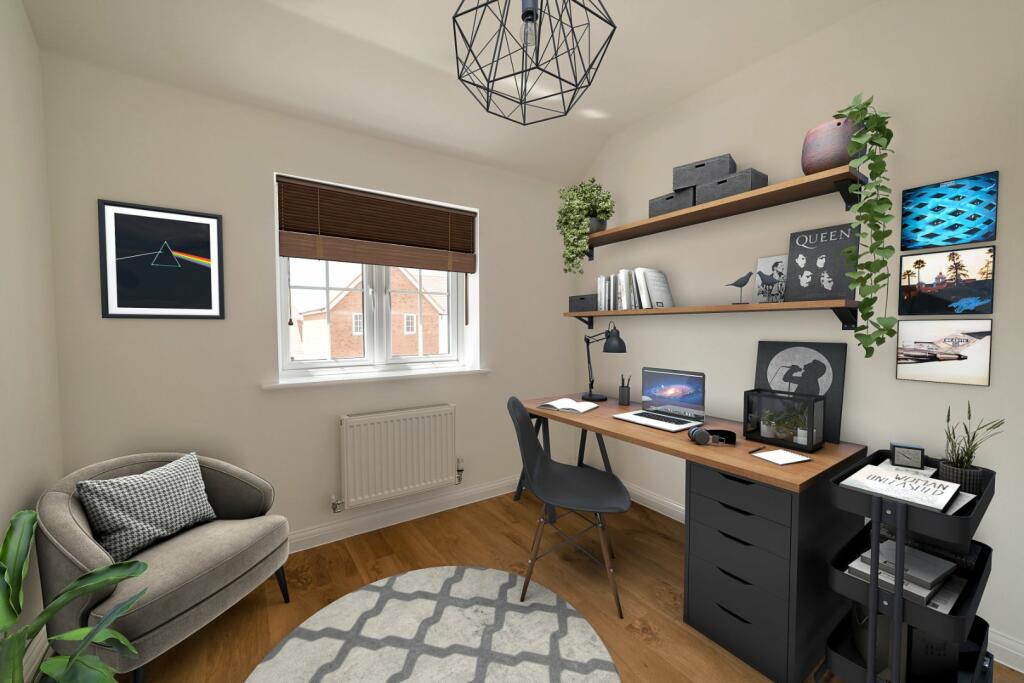 Bedroom 4
