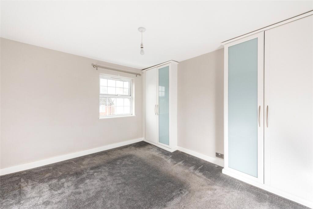 Principle Bedroom