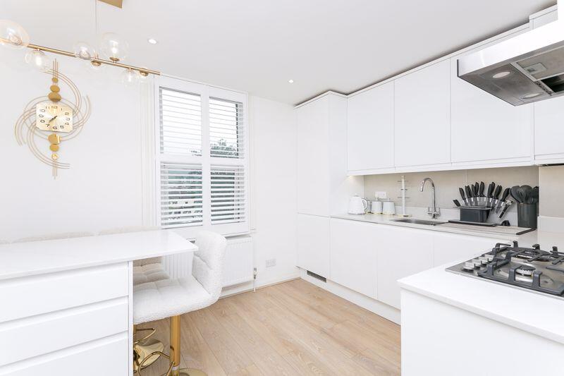 Kitchen Dining Room