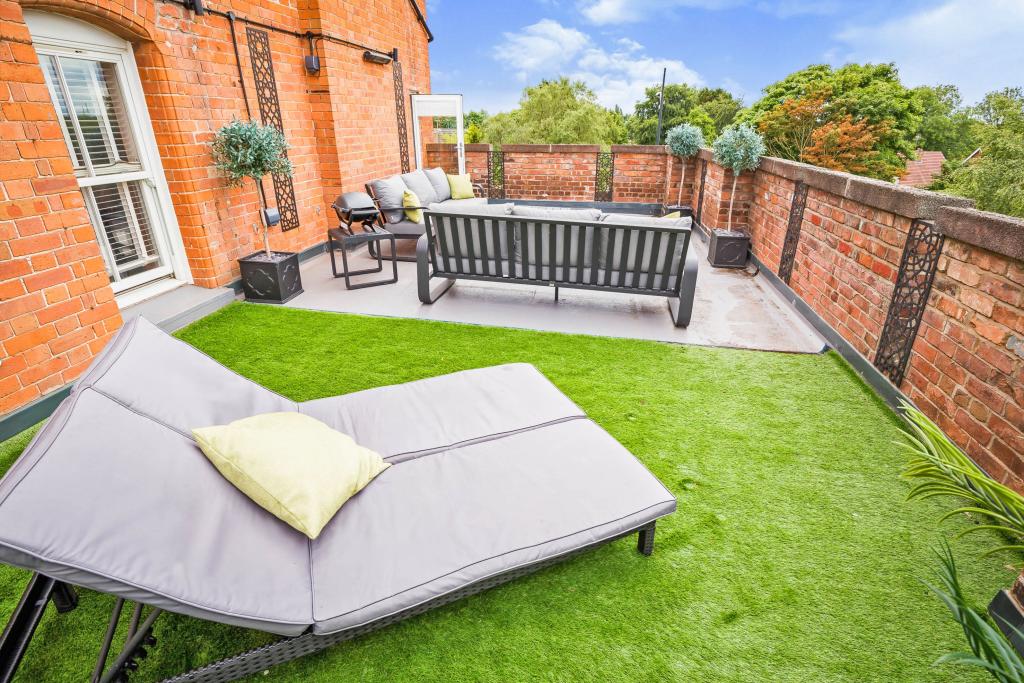Roof Terrace
