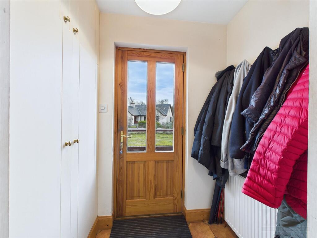 Entrance Vestibule