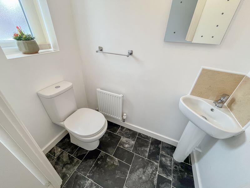 GROUND FLOOR WC