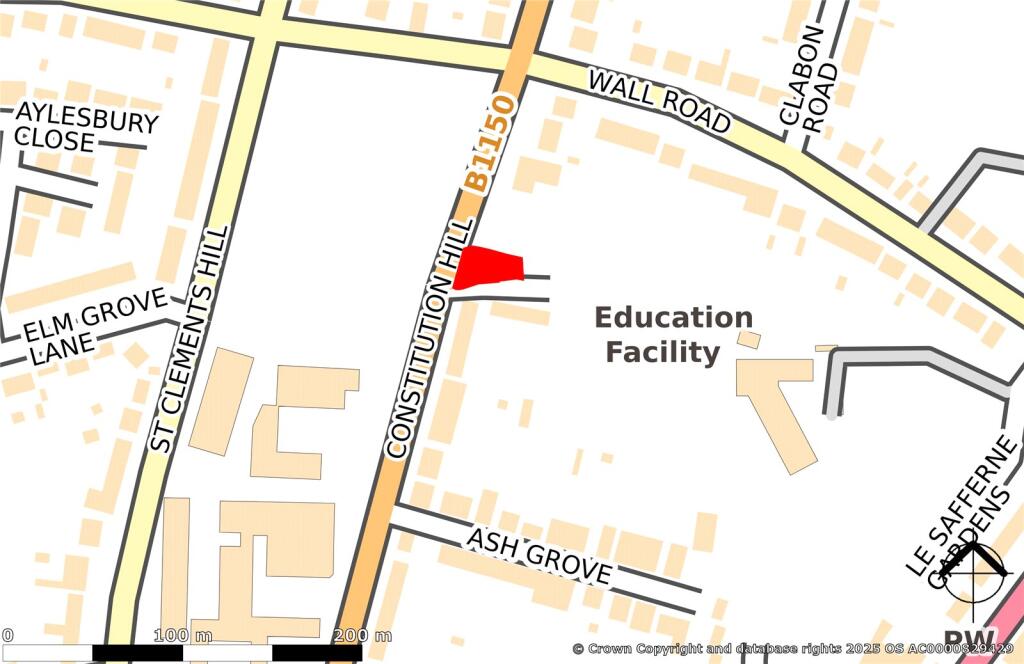 Street Map