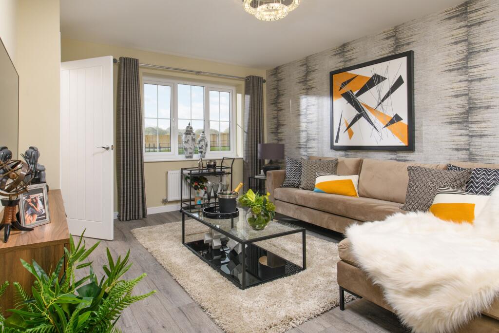 Showhome photography