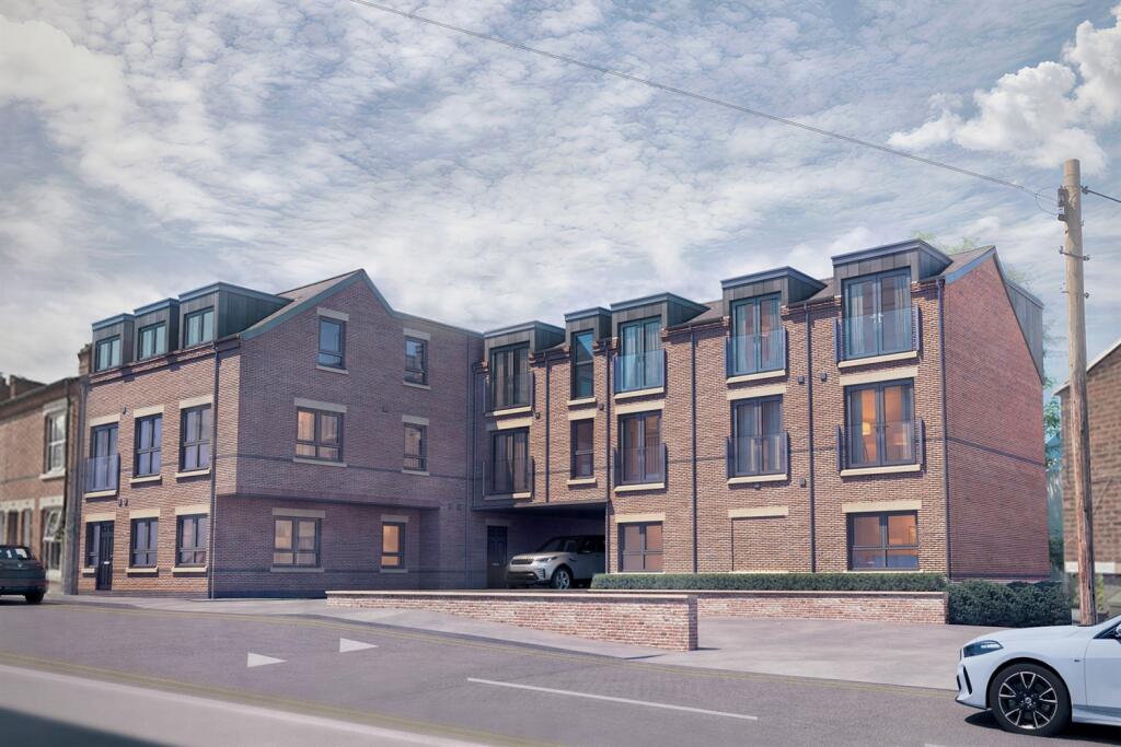 Latimer Street