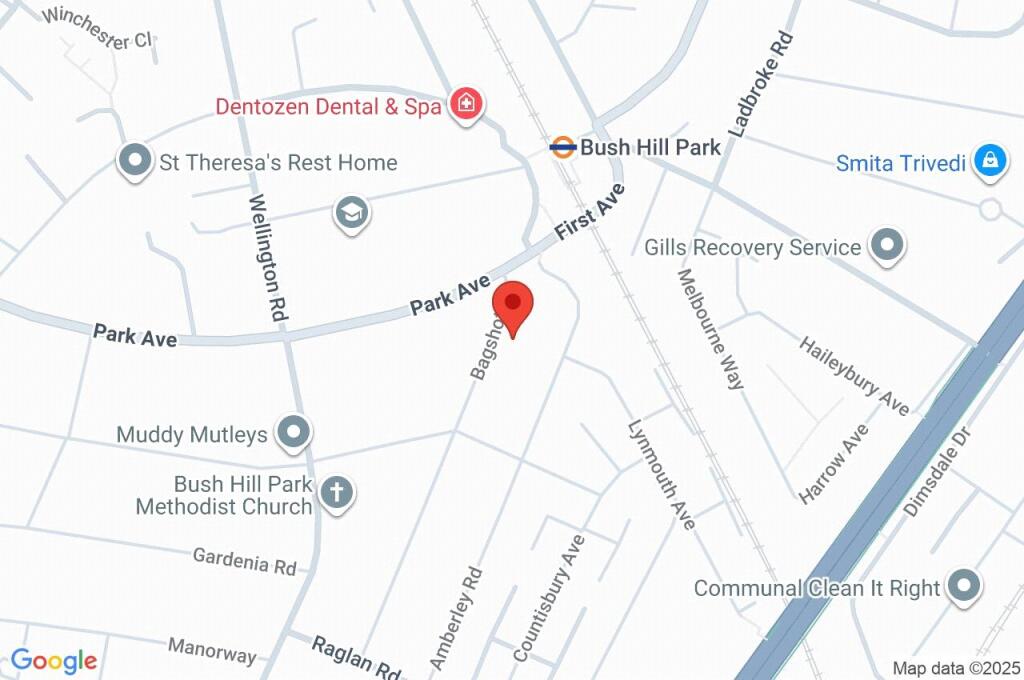 Google Maps Image