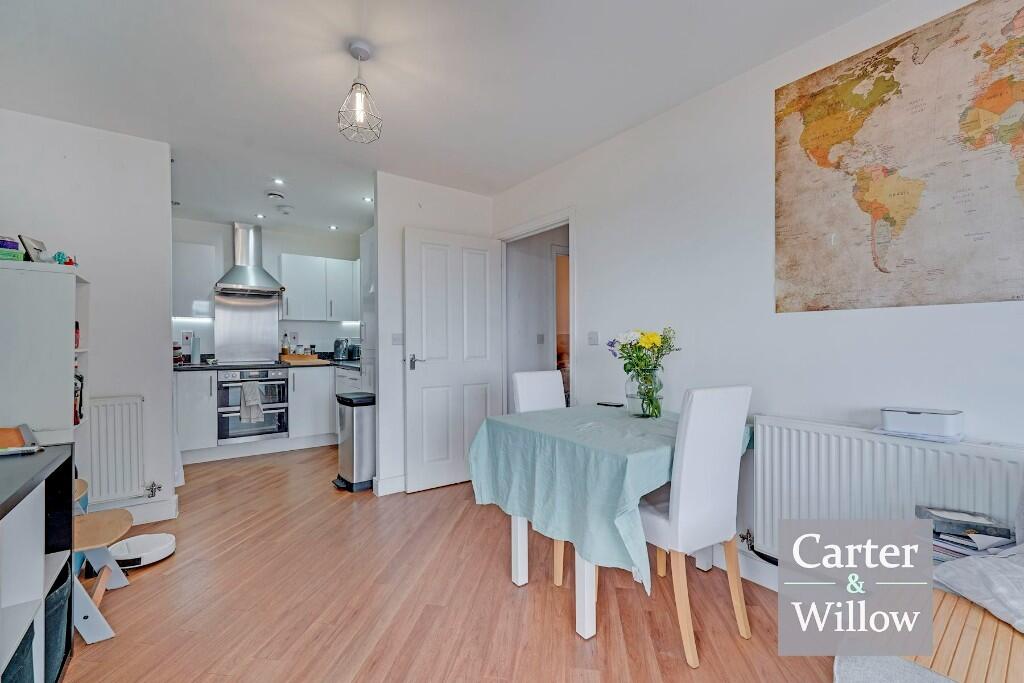 Kitchen/Reception