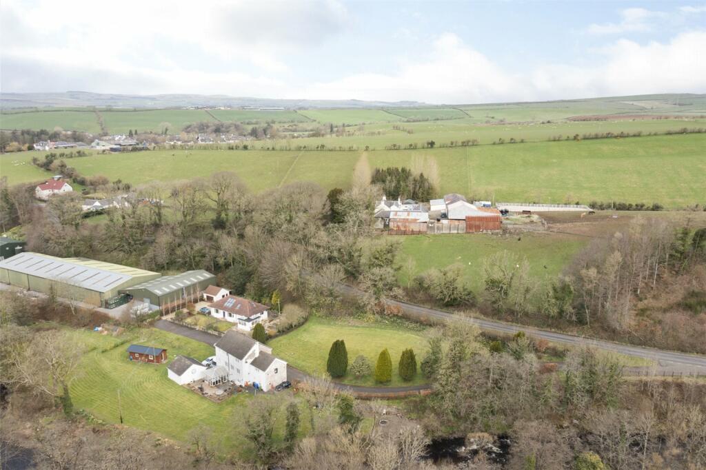 Aitkenhead Mill Plot