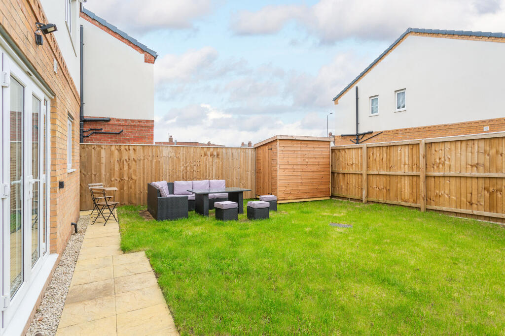 garden a